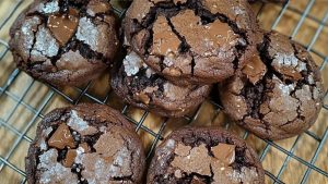 Bakery-Shortcut Brownie Mix Cookies Recipe