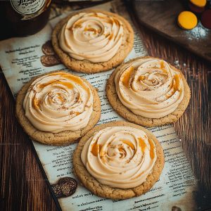 Harry Potter Butterbeer Cookies Recipe