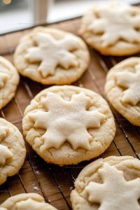 Classic Sugar Cookies Recipe