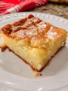 Gooey Butter Cake Recipe