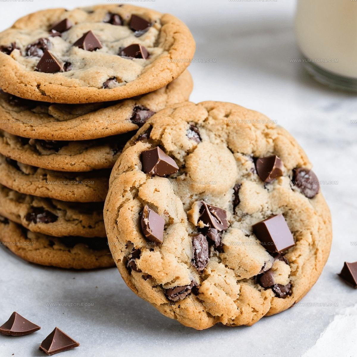 Easy Chocolate Chip Cookies GFDF Recipe