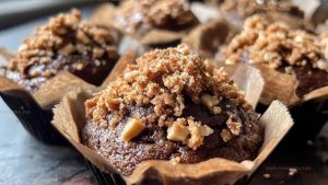 Mocha Muffins Recipe