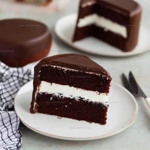 Hostess Cupcake Layer Cake Recipe