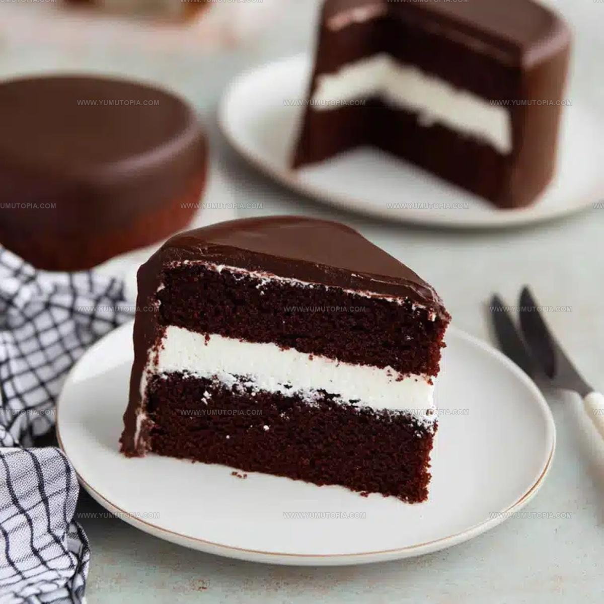 Hostess Cupcake Layer Cake Recipe