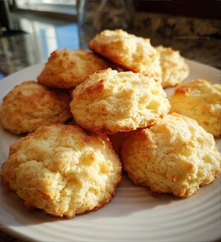 Old-Fashioned Southern Tea Cake Cookies Recipe