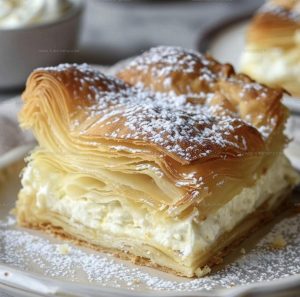 Bakery-Style Cheesecake Crescent Rolls Recipe