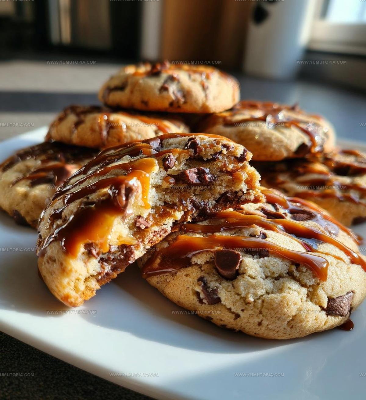 Caramel Macchiato Cookies Recipe