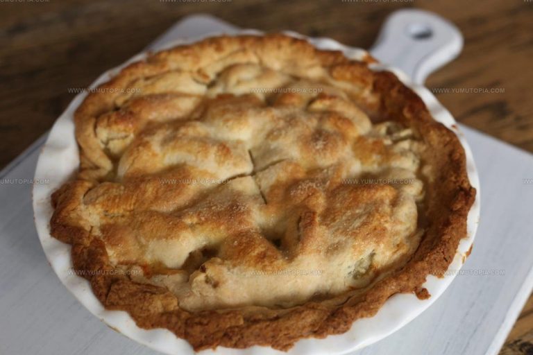 Apple Pie Recipe