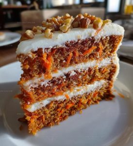 Best Carrot Cake Ever Recipe