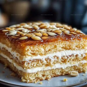 German Bee Sting Cake Recipe