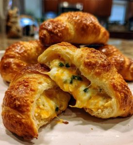 Jalapeno Popper Crescent Rolls Recipe