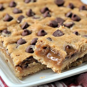 Layered Better Than Anything Bars Recipe
