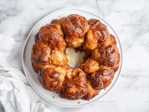 Sticky Monkey Bread Recipe