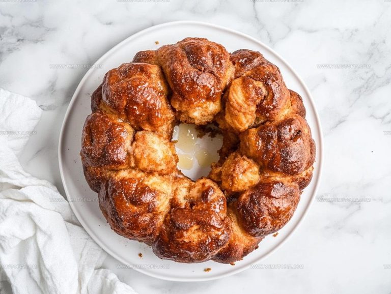 Sticky Monkey Bread Recipe