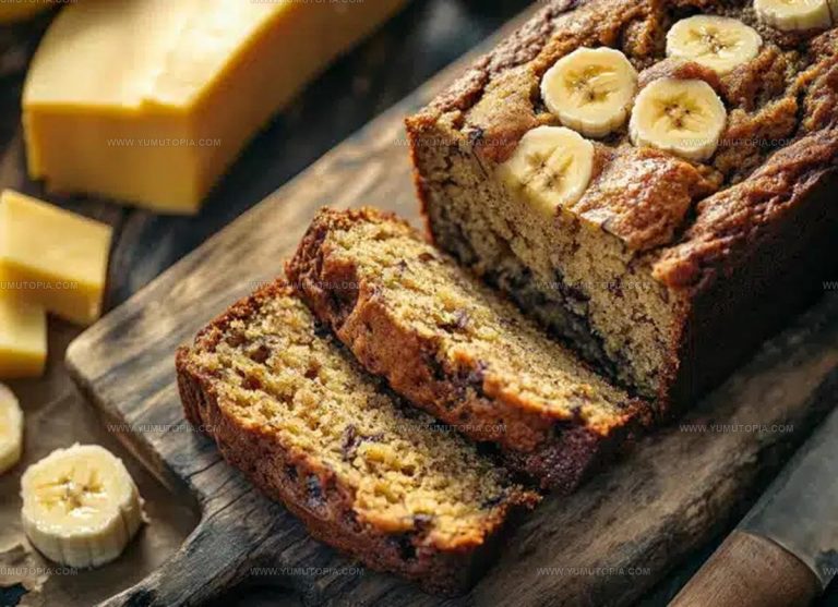Traditional Banana Bread Recipe