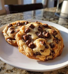 Ghirardelli Chocolate Chip Cookies Recipe