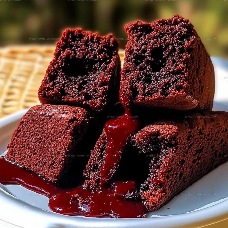 Indulgent Brownie Stick Recipe