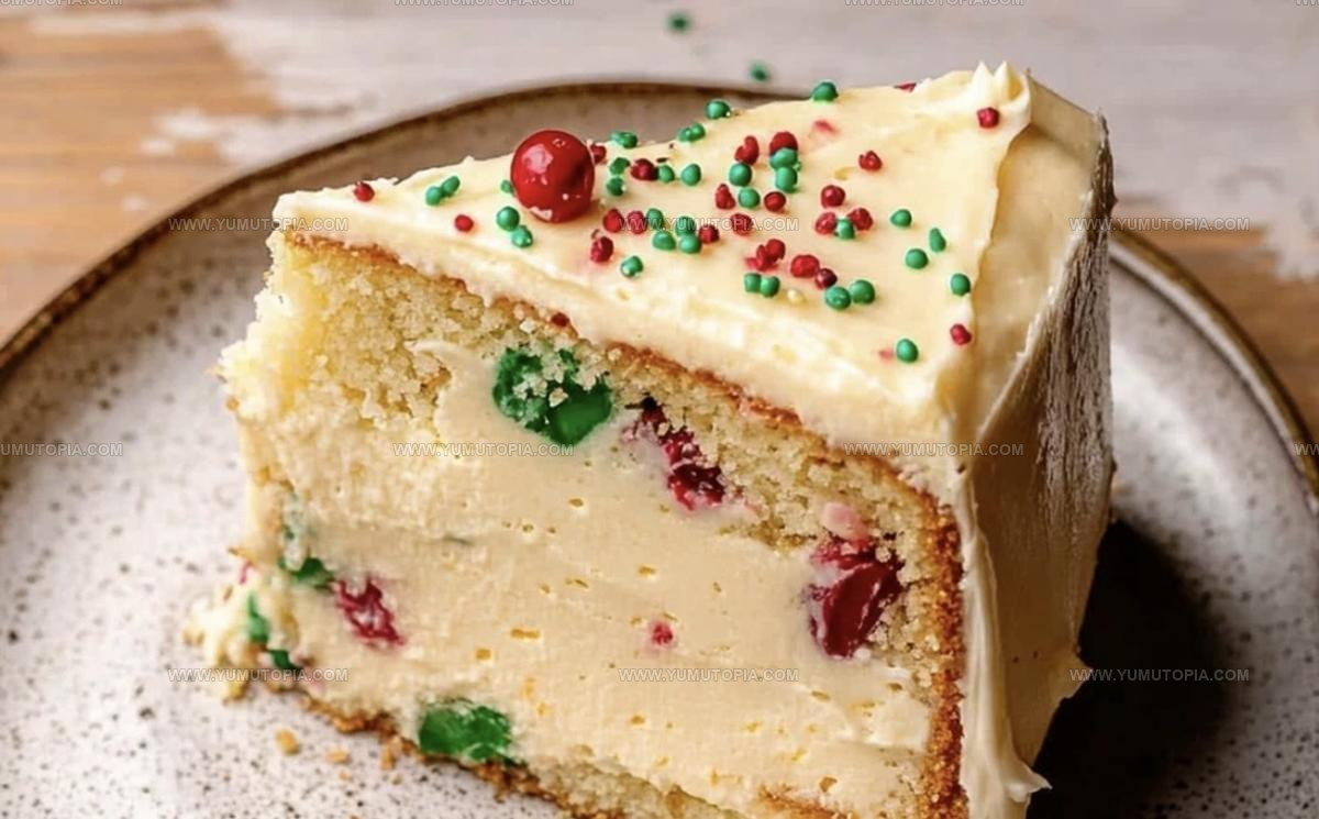 Sugar Cookie Cheesecake Bars Recipe