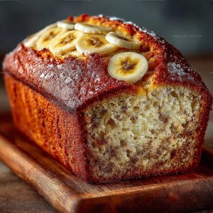 Ultimate Banana Bread Recipe