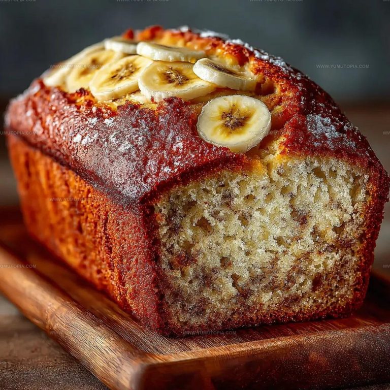 Ultimate Banana Bread Recipe
