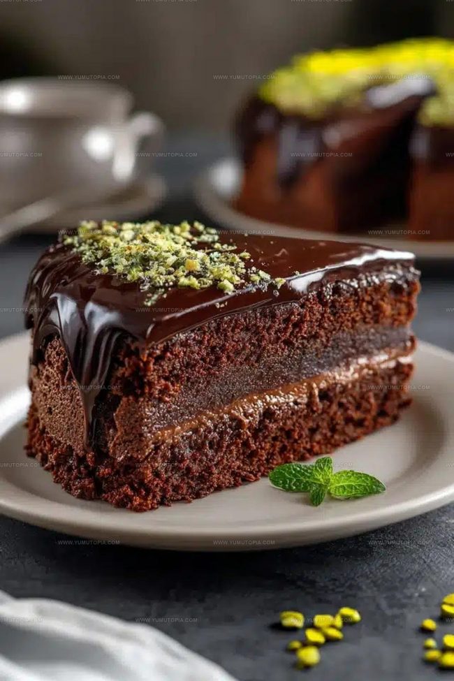 Trendy Texture and Gourmet Chocolate Swaps for Rich Cakes