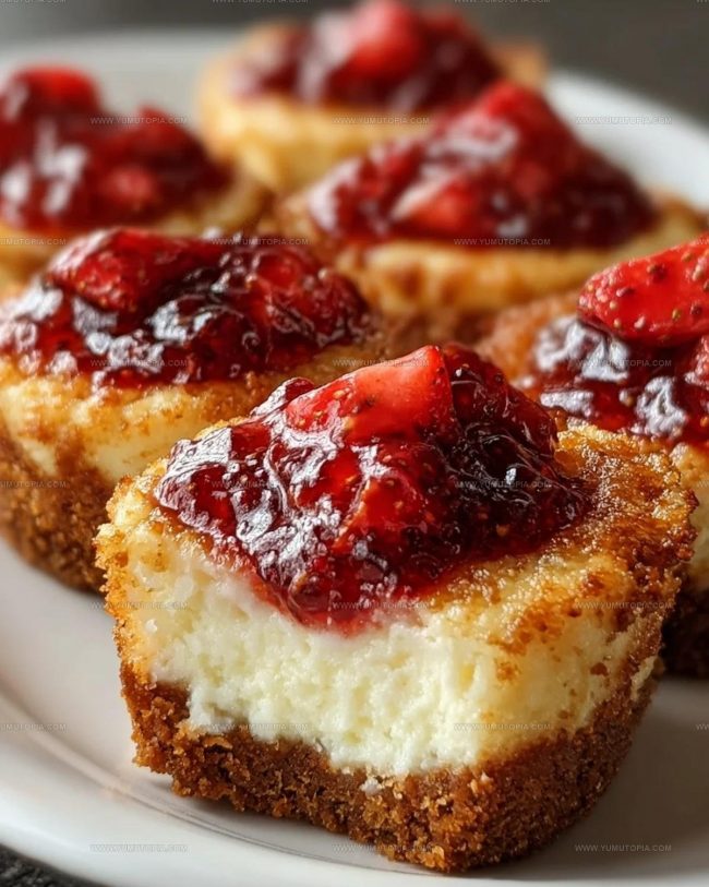 Why You’ll Love Strawberry Cheesecake Cookies