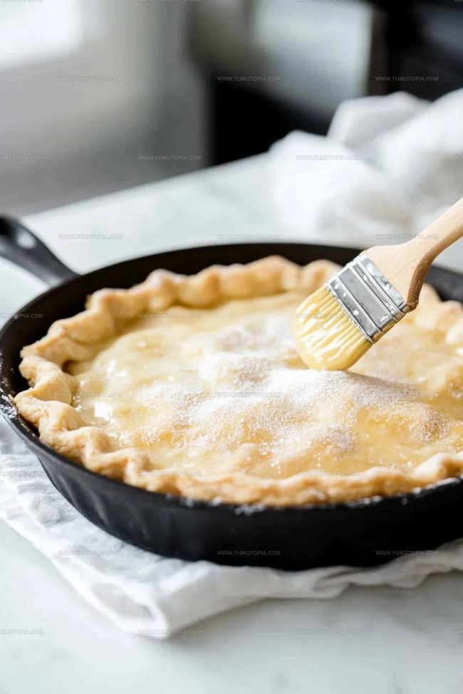 Classic Way to Make Apple Pie