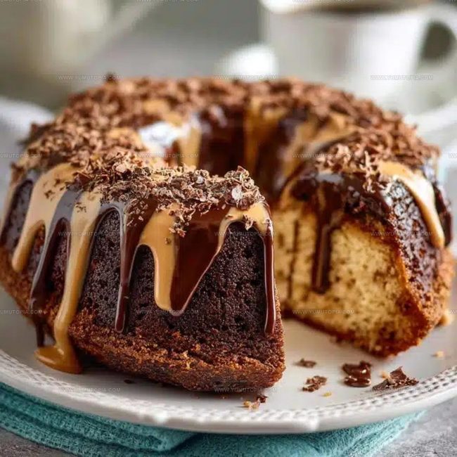Flavor Routes To Adjust Strength In Baileys Chocolate Coffee Cake