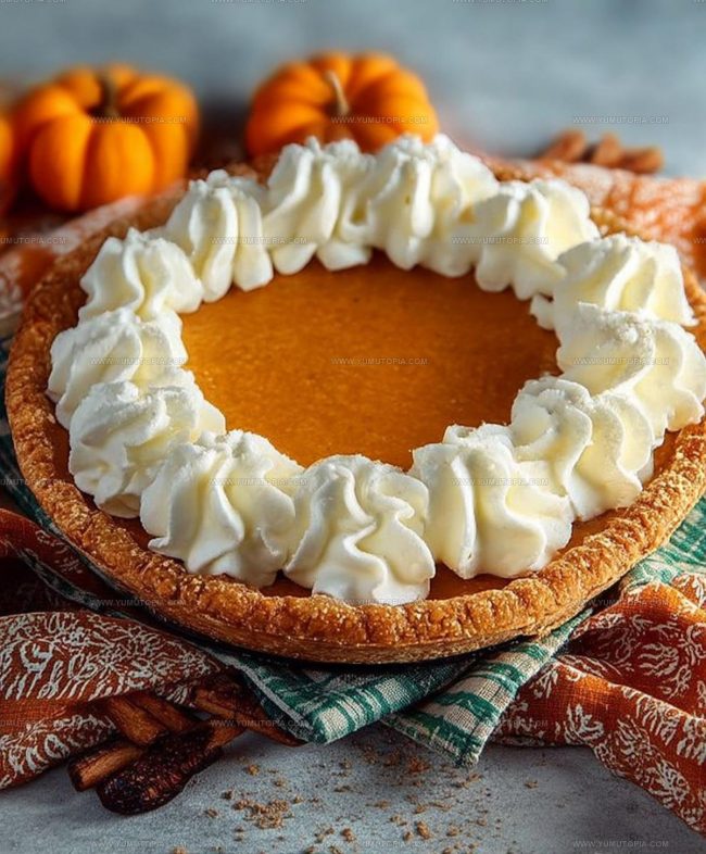 Step-by-Step Baking Instructions for Sweet Potato Pie