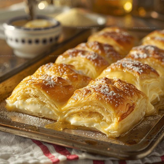 Helpful Cooking Notes for Hawaiian Cheesecake Danish