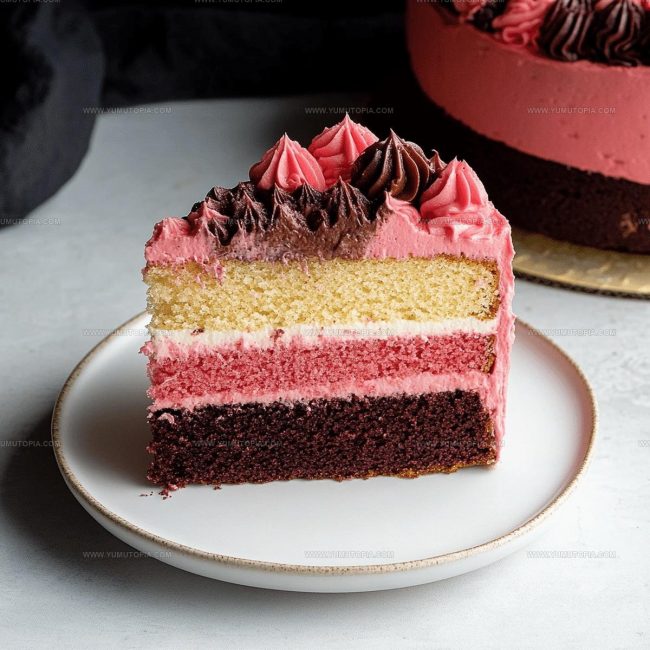 Key Cooking Insights For Neapolitan Cake