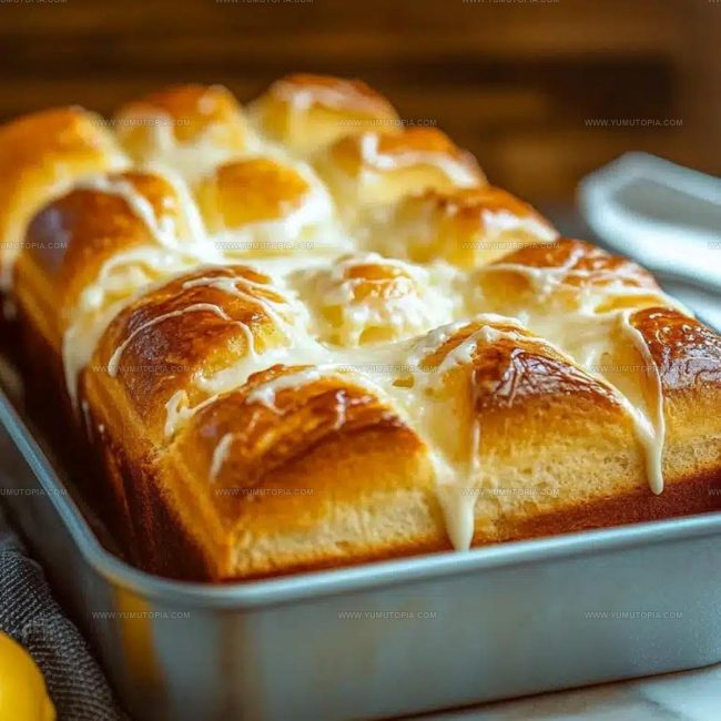 Citrus Cream Cheese and Batter Basics of Lemon Bread