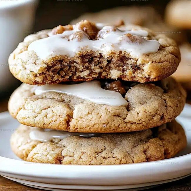 Steps to Crafting a Crumbly Streusel for Coffee Cake Cookies