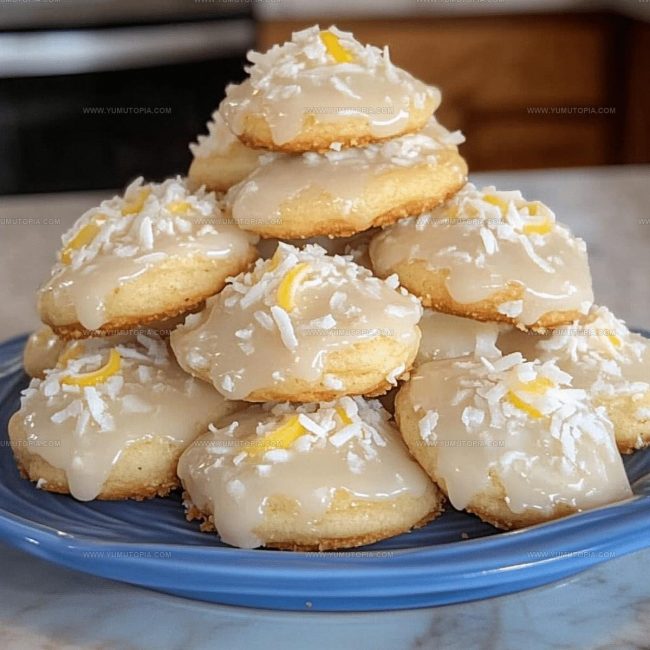 Helpful Cooking Notes For Dolly Parton Style Coconut Cookies