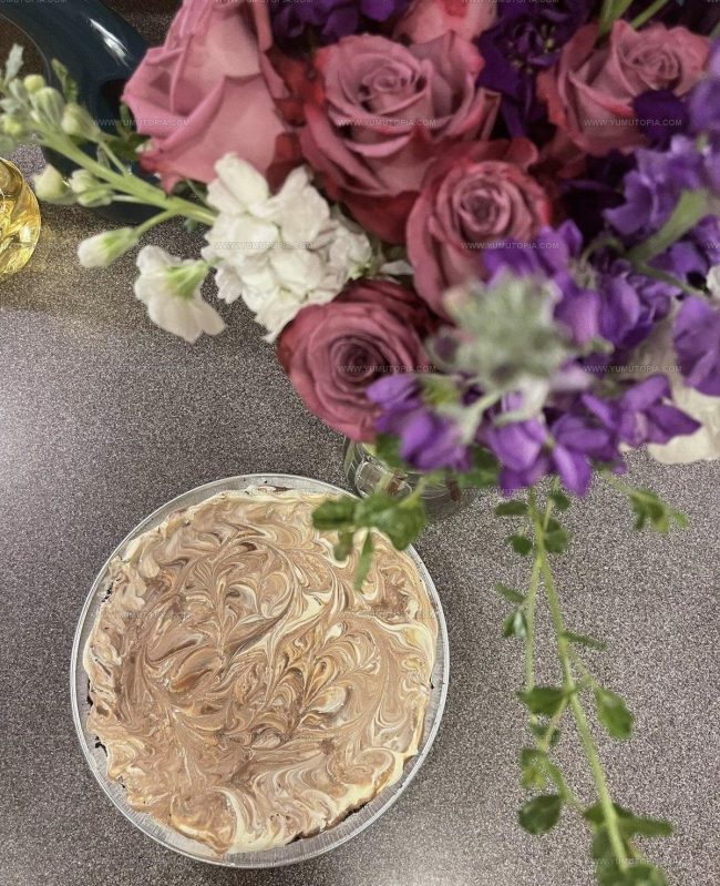 Quick Method for One Two Three Cake