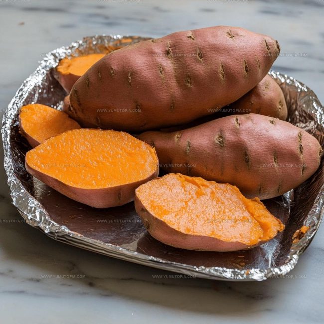 What Makes Sweet Potato Pie With Crumble Topping So Comforting