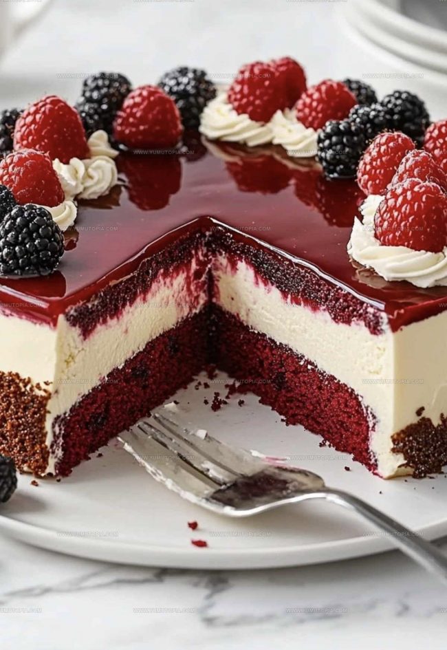 Lush Red Velvet Cheesecake Guide