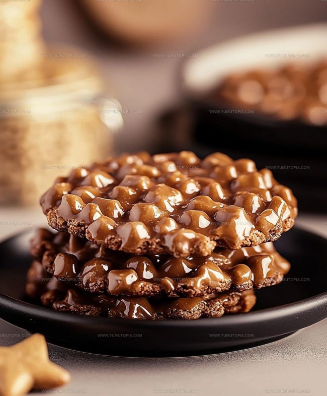 How to Make Star Crunch Cookies from Start to Finish