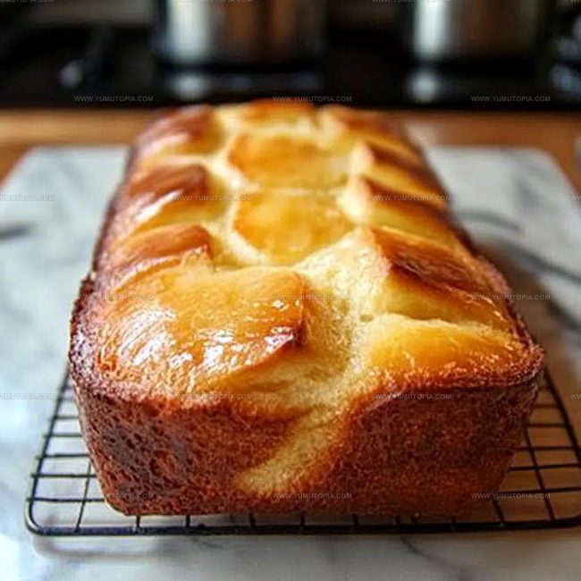 How to Bake Alabama Pecan Bread