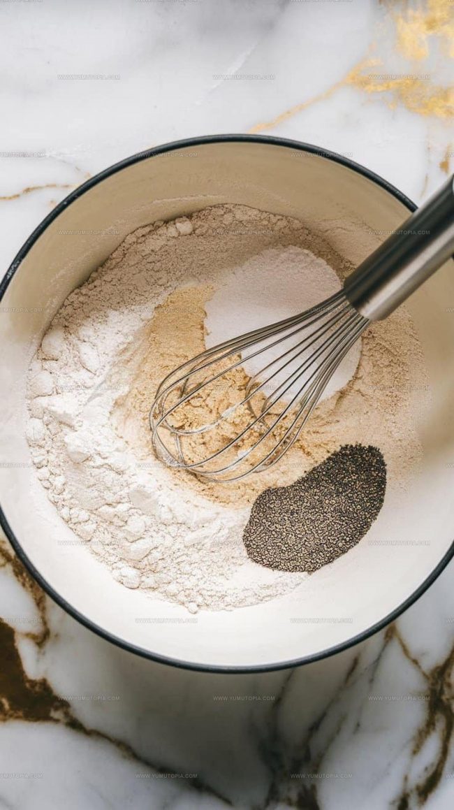 Rhubarb Poppy Seed Muffins Baking Instructions