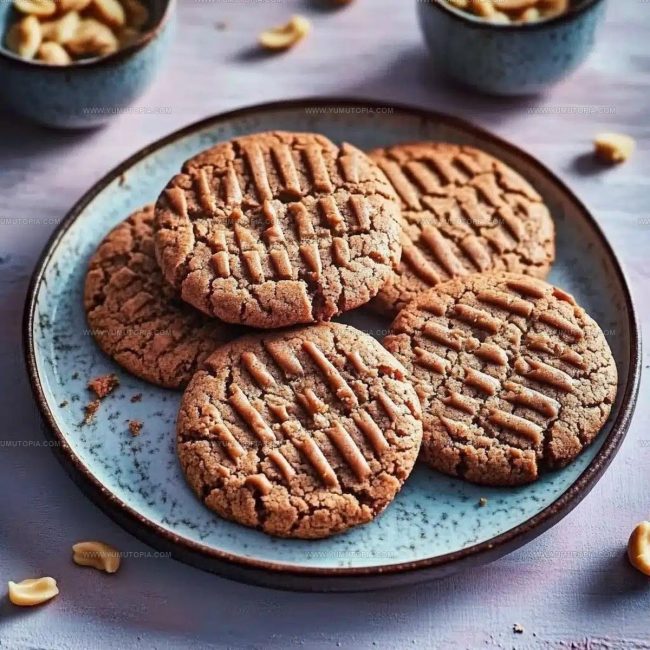 Classic Way to Make Chocolate Peanut Butter Cookies