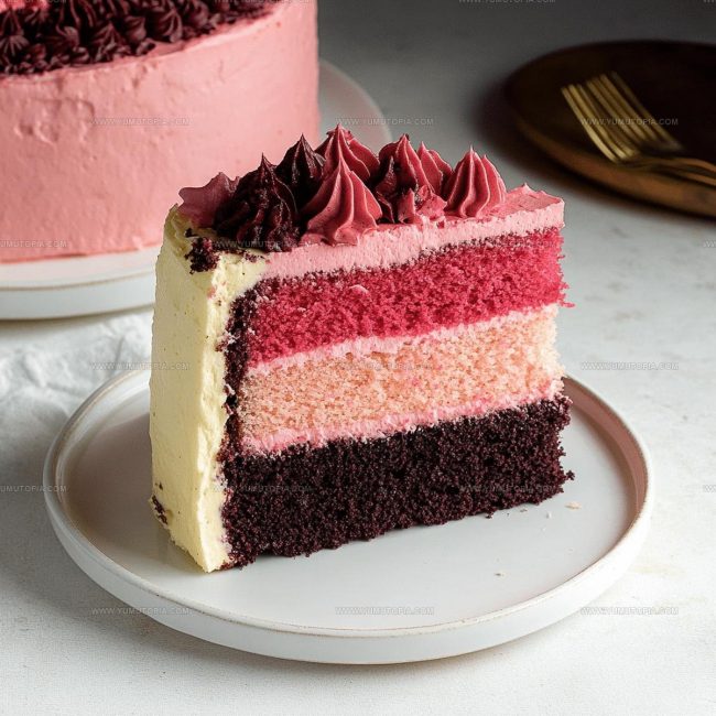 What Makes Neapolitan Cake So Nostalgic
