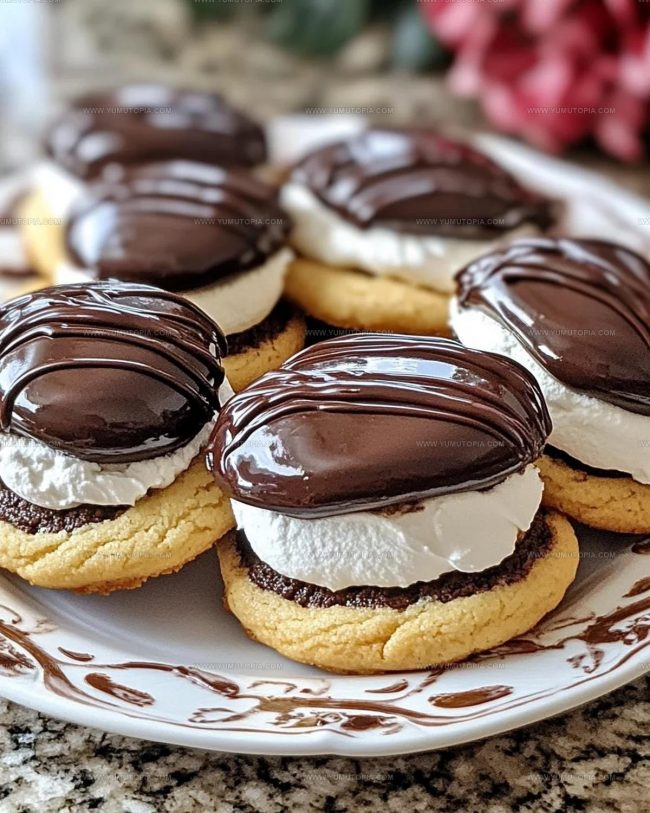 Smart Tips For Boston Cream Pie Cookies