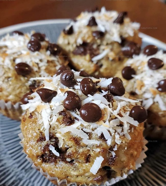 Helpful Cooking Notes for Monkey Muffins