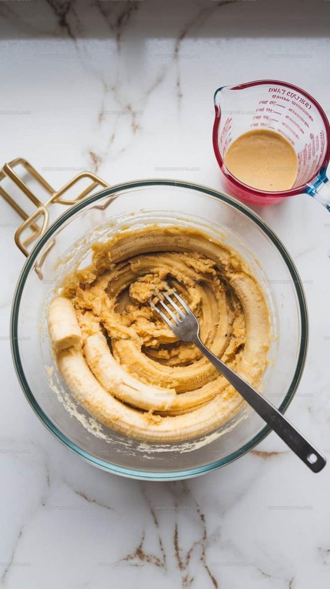 Peanut Butter Banana Cottage Cheese Muffins Baking Guide