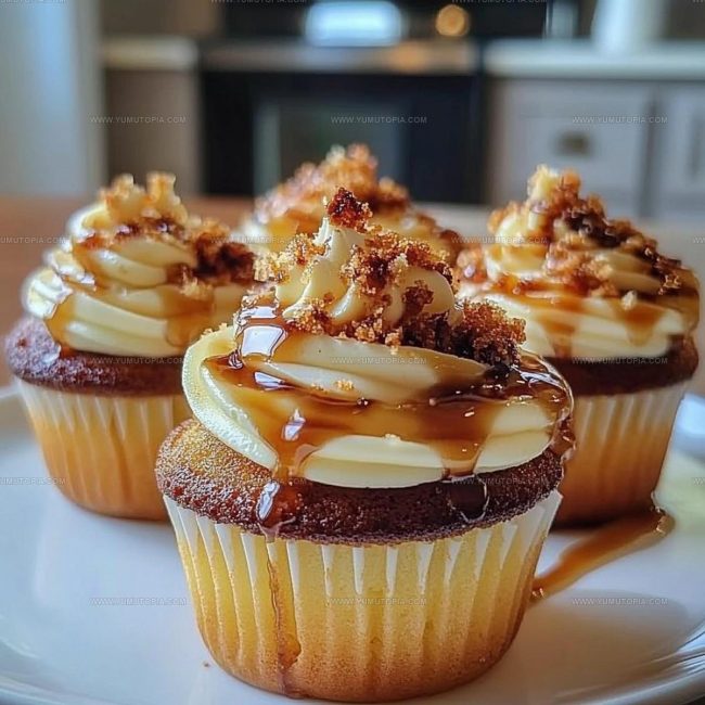 What Makes Creme Brulee Cheesecake Cupcakes Special
