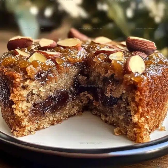 Inventive Twists For This Classic Fruit Cake