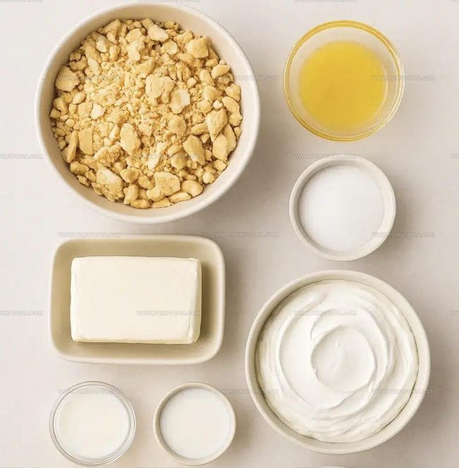 What Sets This Blueberry Cream Cheesecake Lasagna Apart For Luxury