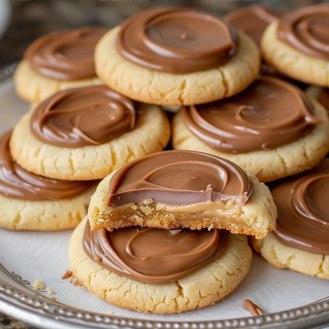 Making Twix Cookies From Start to Finish