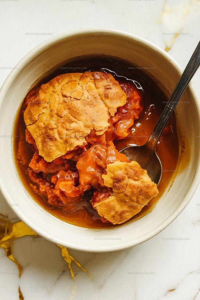 What Pairs Well With Sweet Potato Cobbler